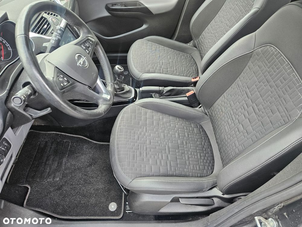 Opel Corsa 1.4 Turbo Start/Stop Color Edition - 23