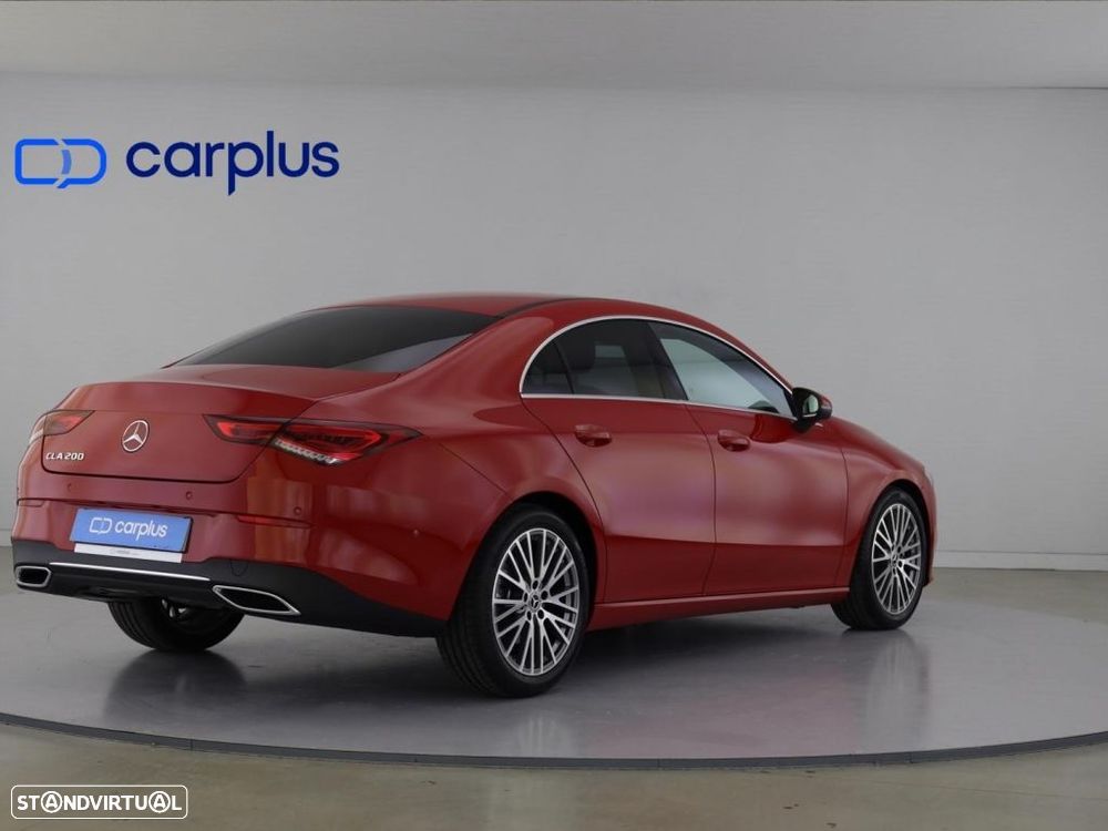 Mercedes-Benz CLA 200 Standard - 7