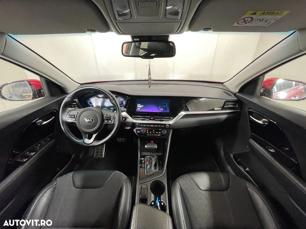 Kia Niro 1.6 GDI HEV 2WD OPF Aut. Spirit - 7