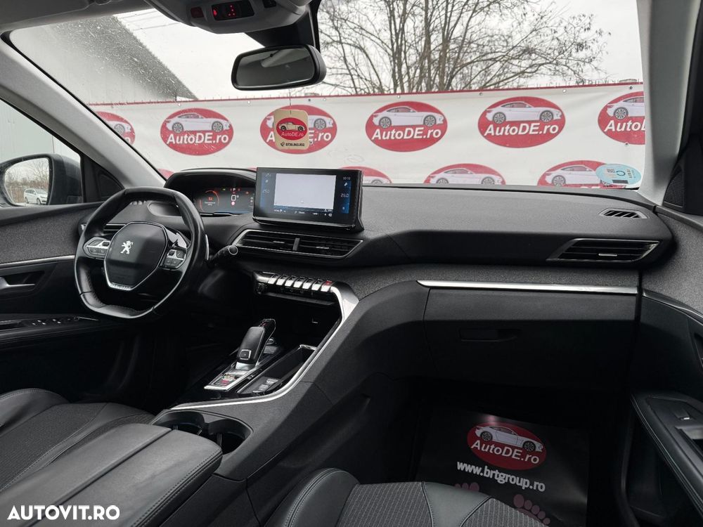 PEUGEOT 3008 2020 — imagine 6