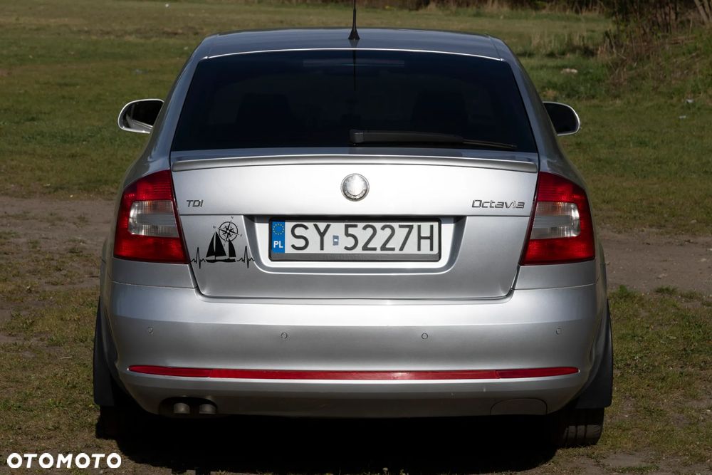 Skoda Octavia 1.9 TDI Classic - 12