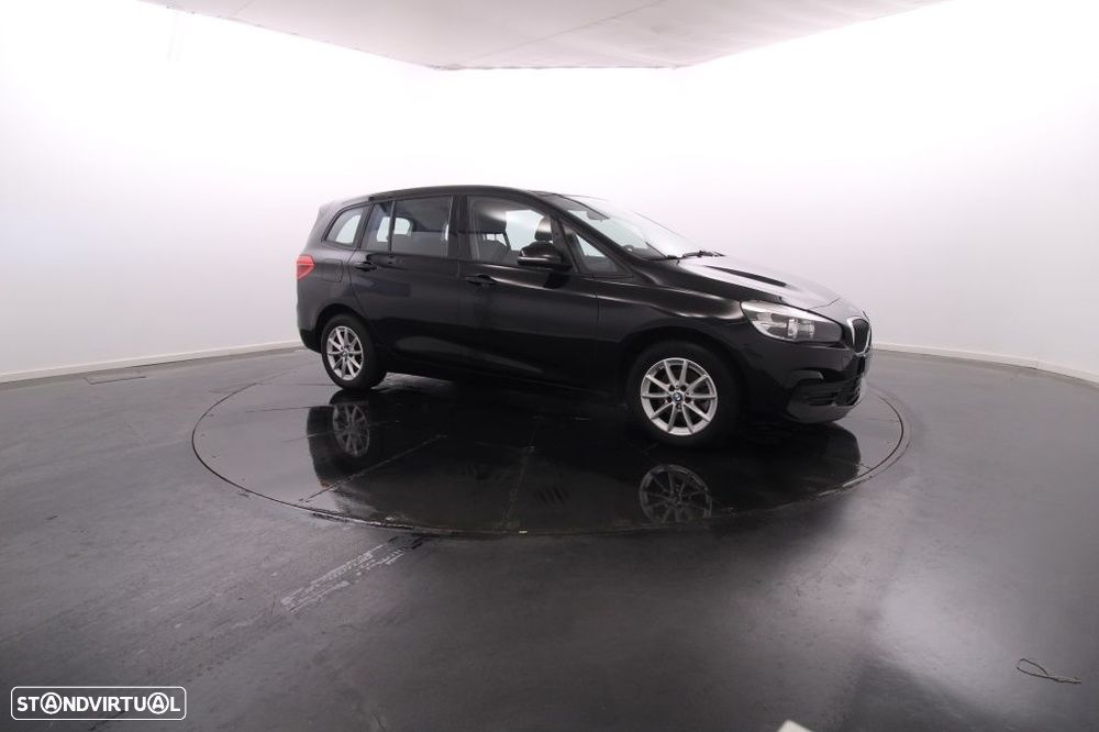 BMW 216 Gran Tourer d Advantage - 10