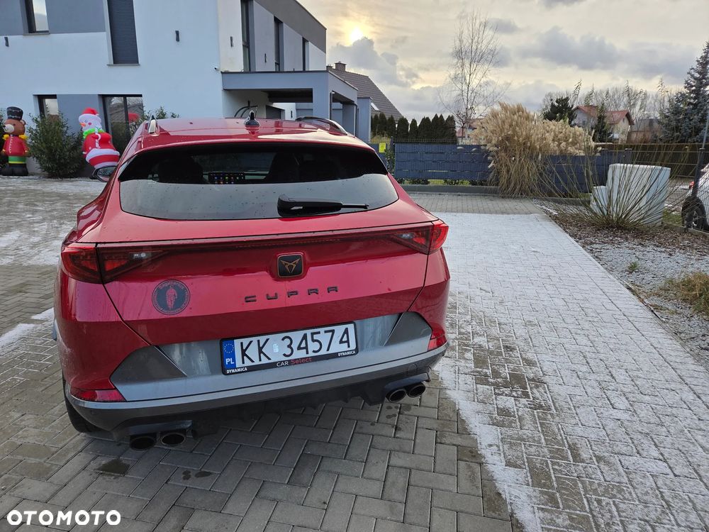 Cupra Formentor 2.0 TSI 4Drive VZ DSG - 5