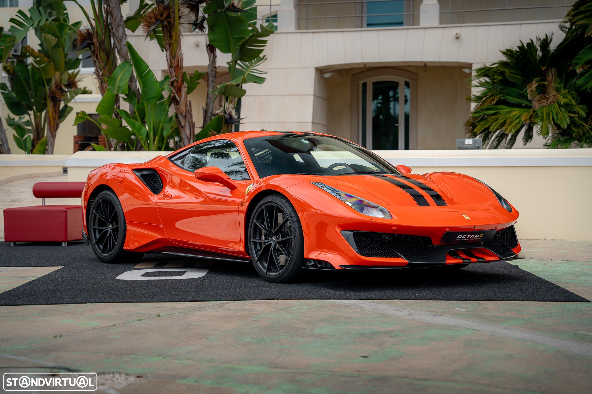 Ferrari 488 Pista - 6