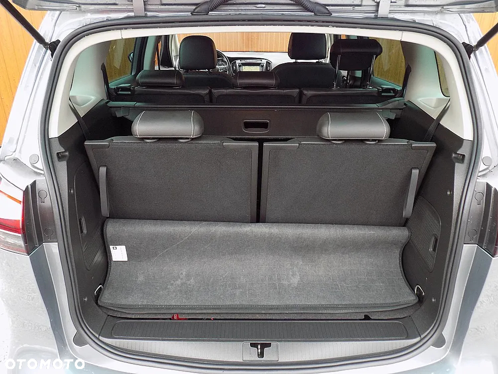 Opel Zafira 1.4 Turbo (ecoFLEX) Start/Stop Innovation - 21