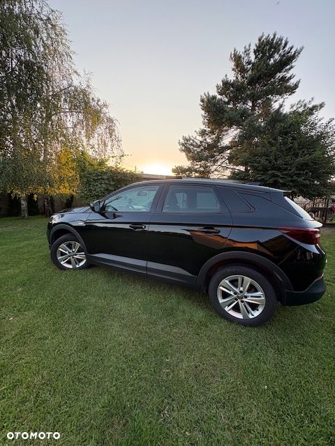 Opel Grandland X 1.2 T GPF Elegance S&S - 10