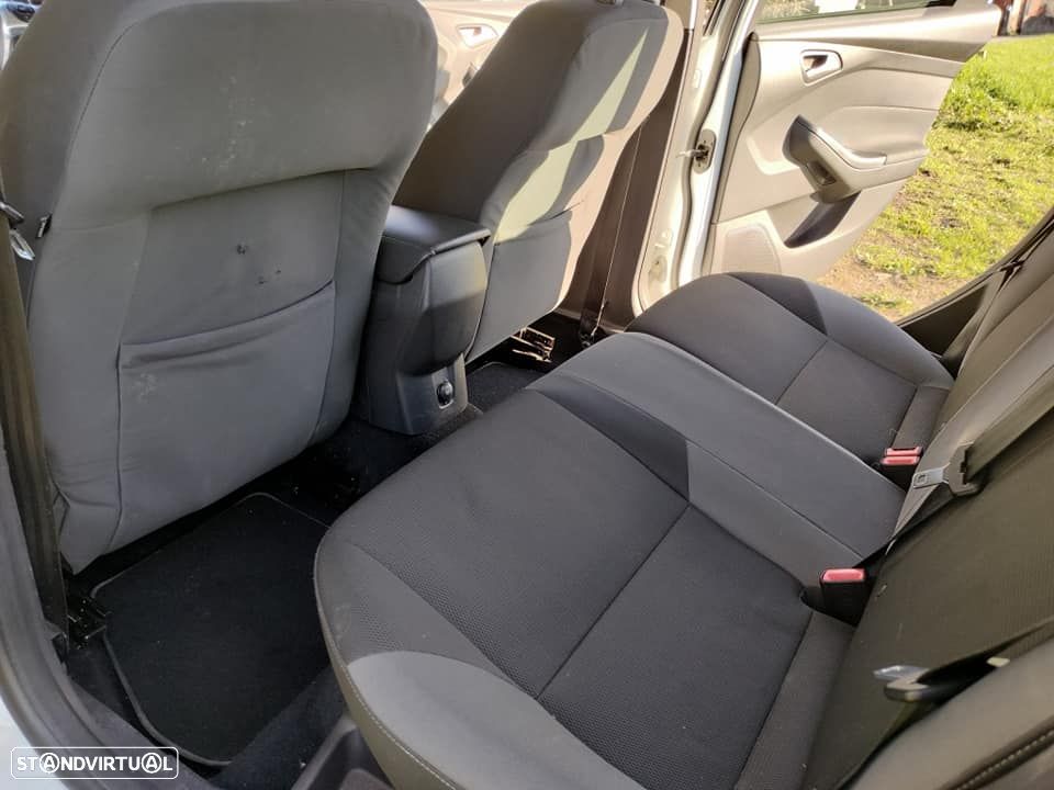 Ford Focus SW 1.6 TDCi Trend - 15