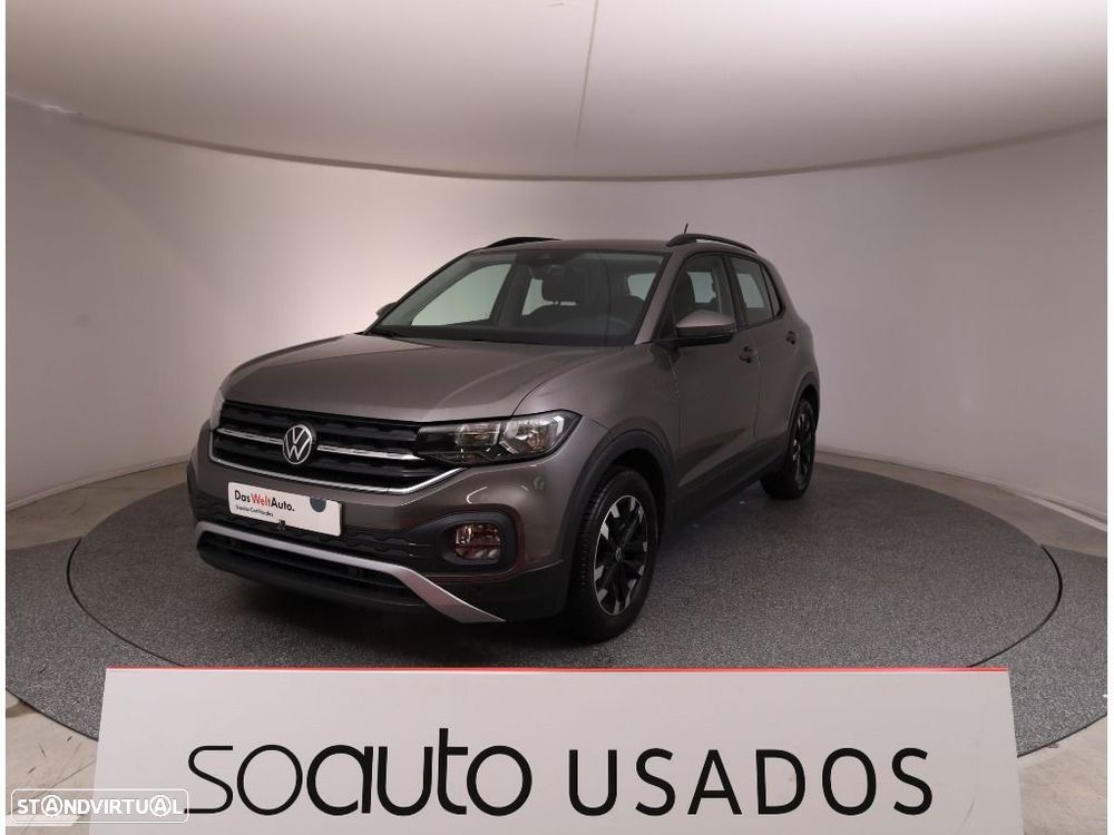 VW T-Cross 1.0 TSI Life DSG - 1