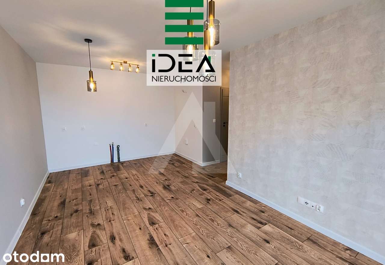 Mieszkanie pod klucz 45,39 mkw