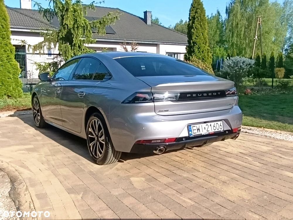 Peugeot 508 225 e-EAT8 Allure Pack - 14