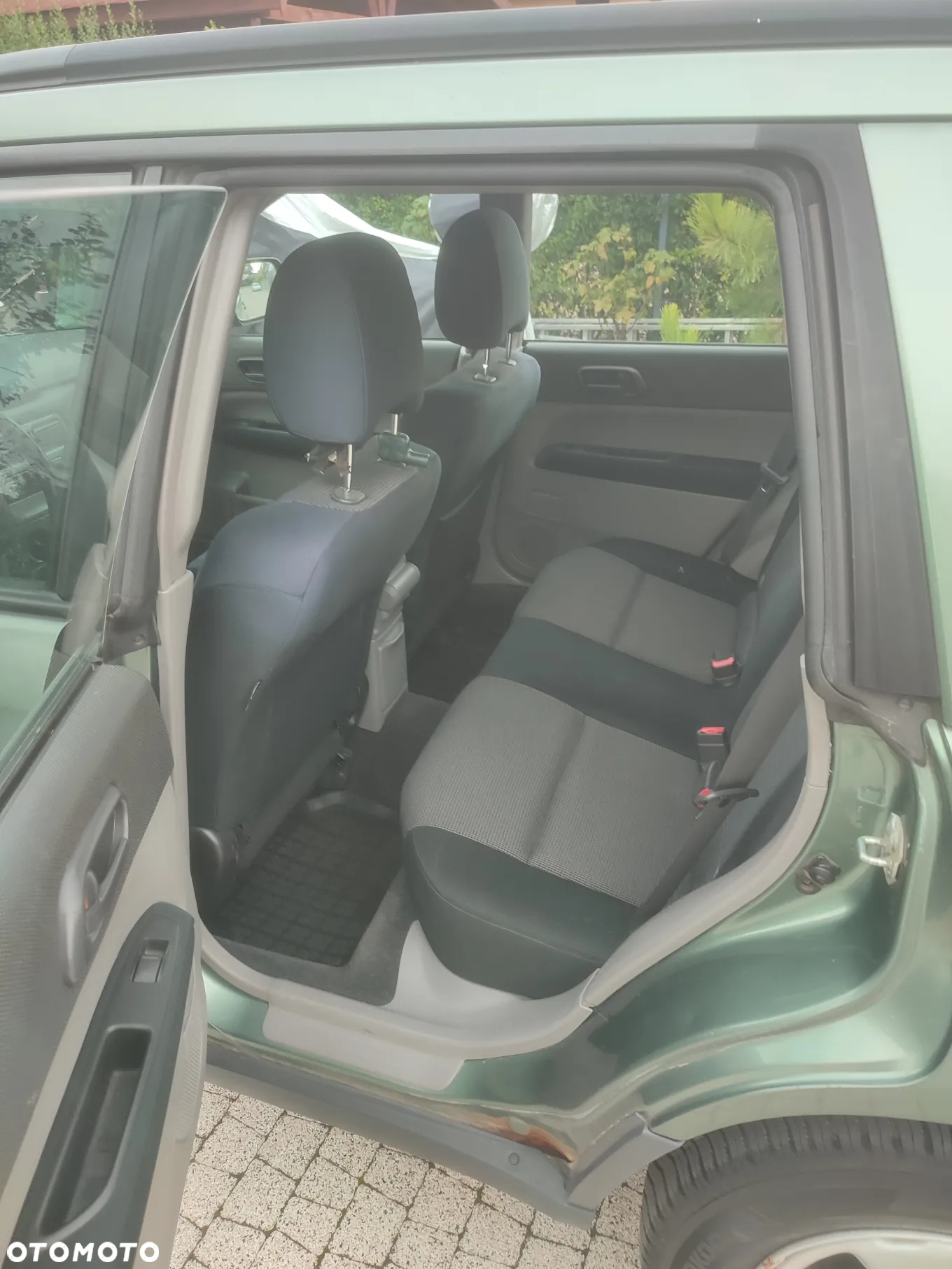 Subaru Forester - 15