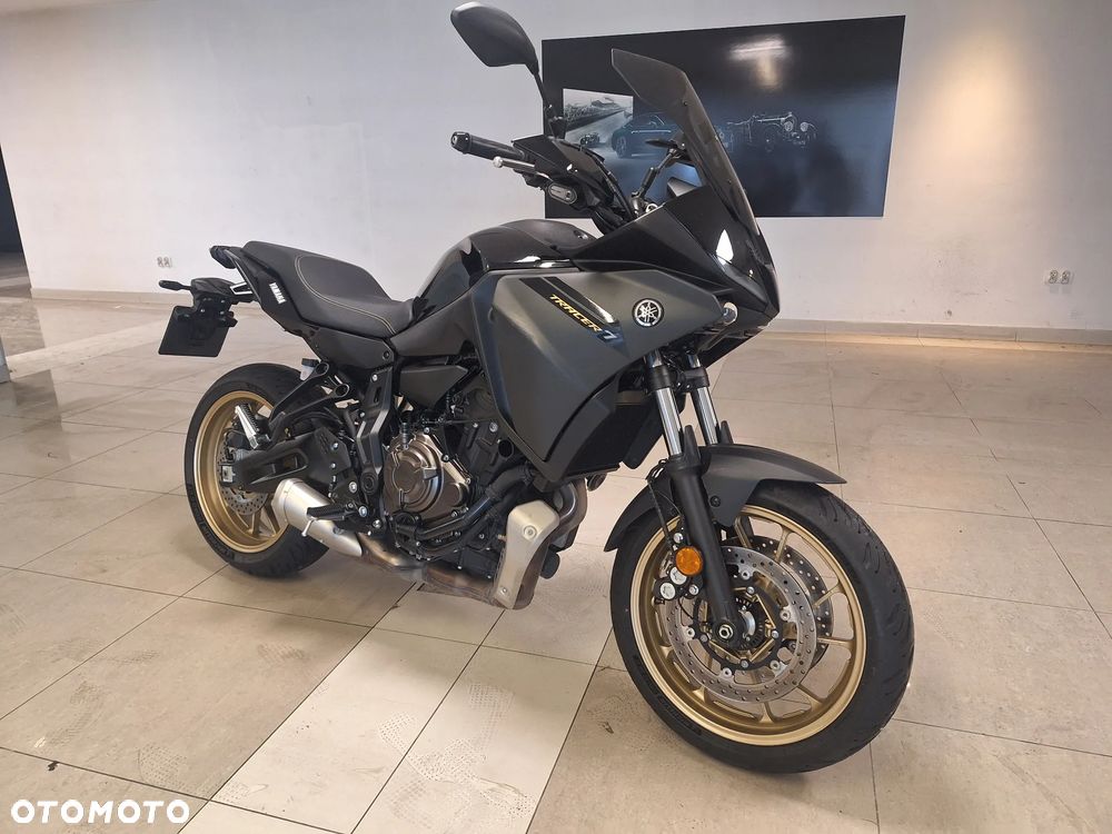 Yamaha Tracer - 8