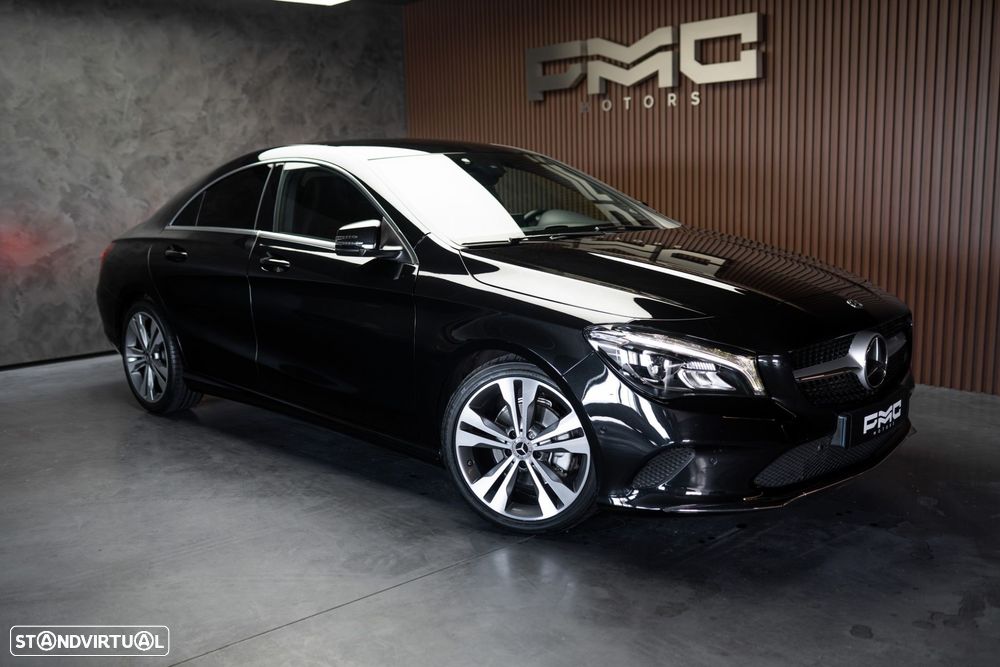 Mercedes-Benz CLA 180 d Urban - 9