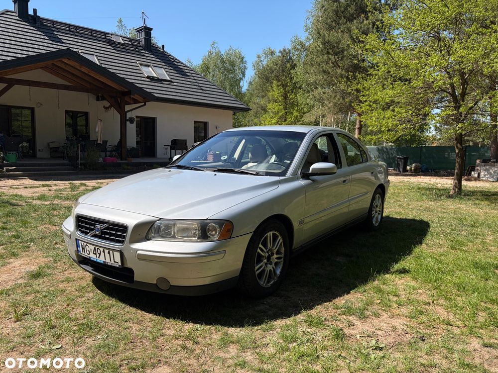 Volvo S60 2.4 D5 - 2