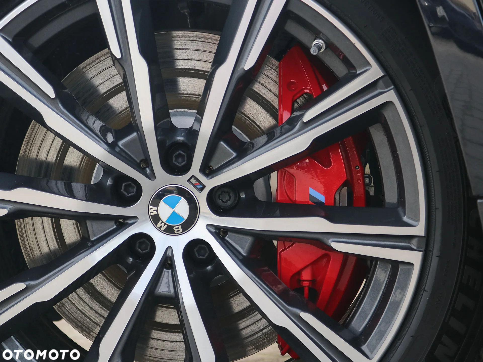 BMW X5 xDrive50e PHEV M Sport sport - 10