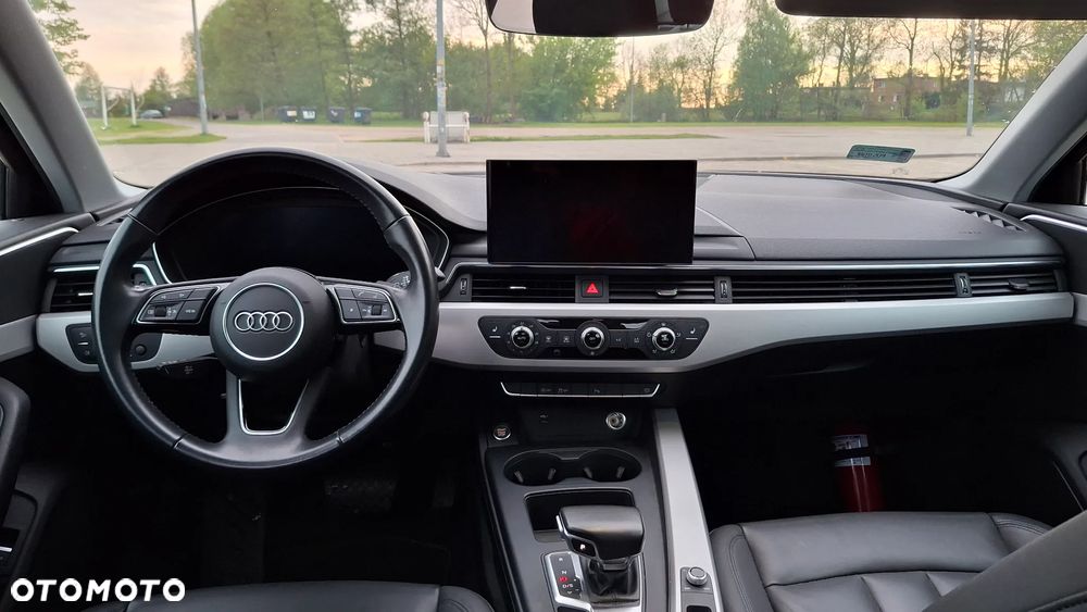 Audi A4 Limousine 30 TDI S tronic - 7