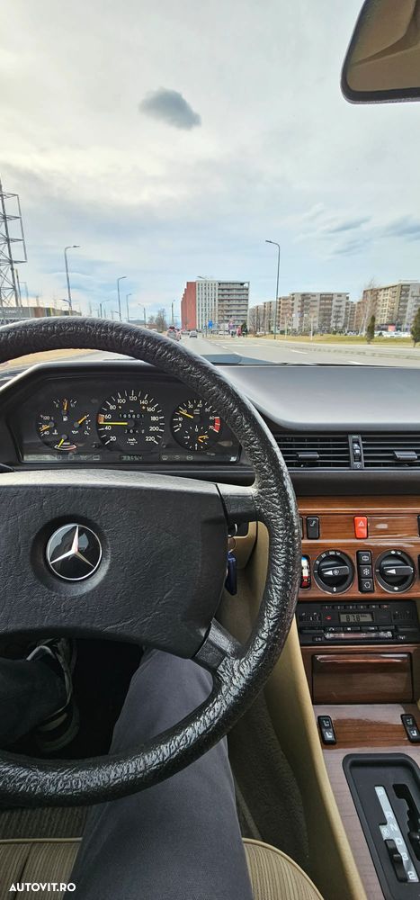 Mercedes-Benz W124 - 8