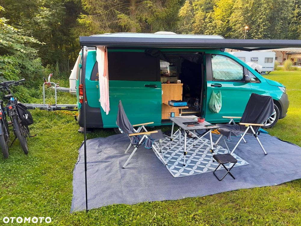 Mercedes-Benz Vito - 2