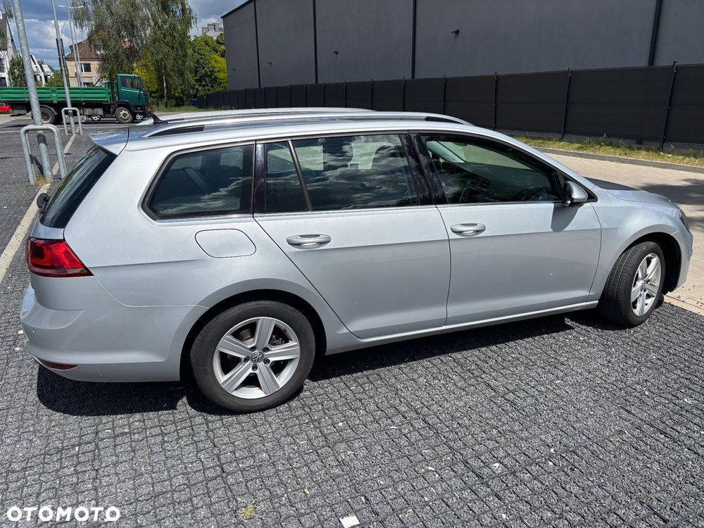 Volkswagen Golf 2.0 TDI BMT Highline DSG EU6 - 3