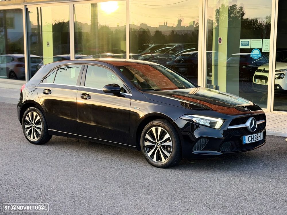Mercedes-Benz A 250 e Progressive - 4
