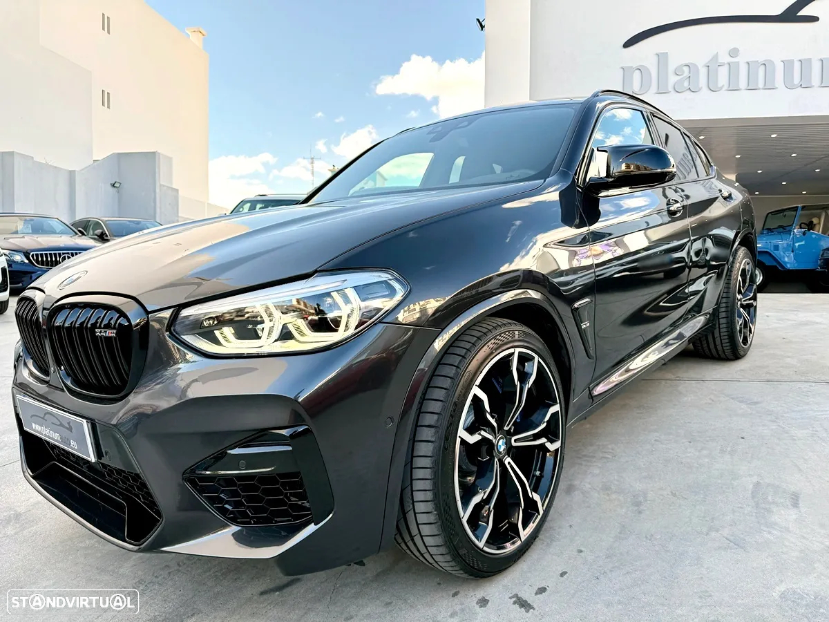 BMW X4 M Competition - 55