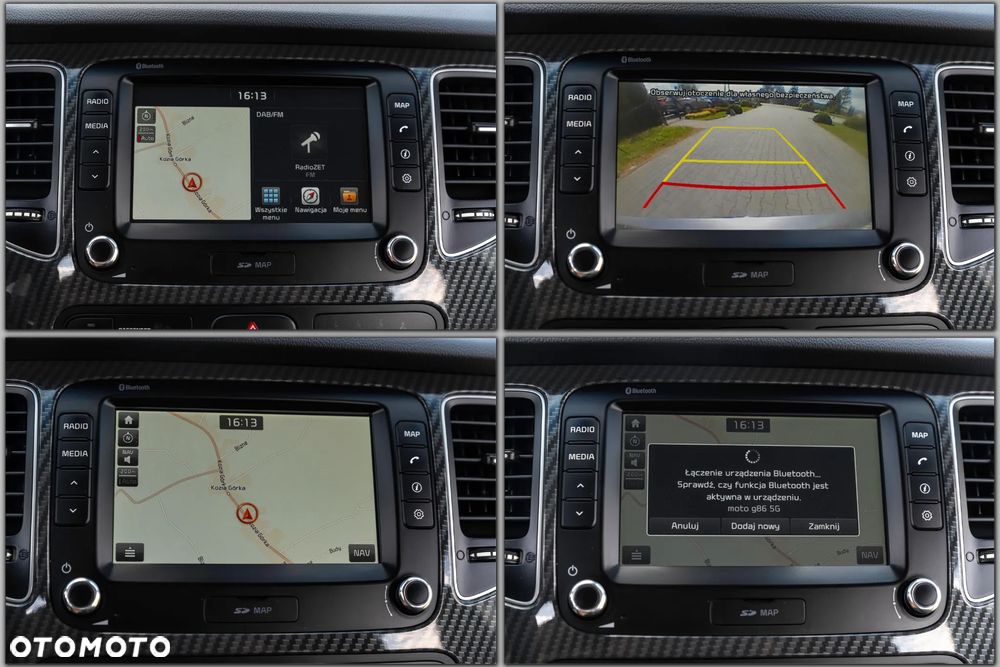 Kia Carens 1.7 CRDi L 7os - 34