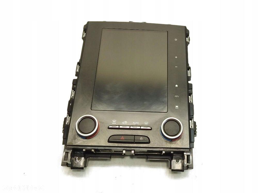 PANEL WYŚWIETLACZ RADIA NAWIGACJI RENAULT MEGANE IV 681833236R - 1