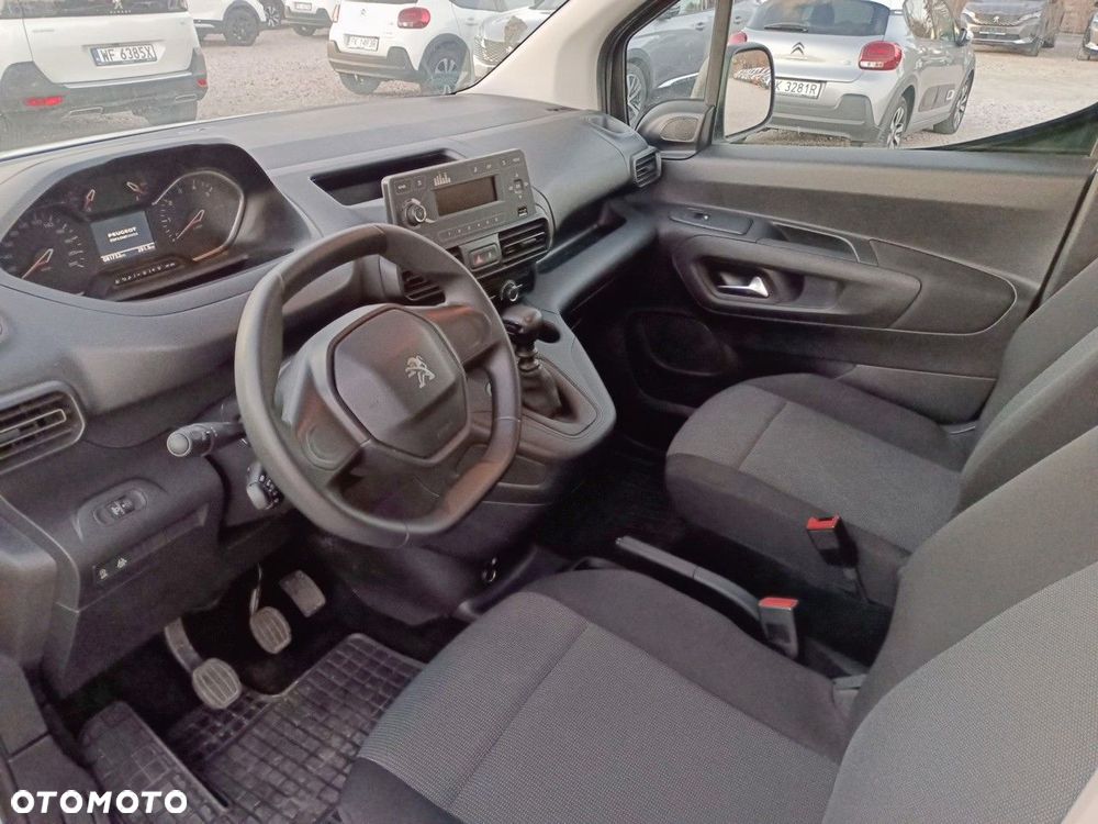 Peugeot Rifter 1.5 BlueHDI Active Pack S&S - 8