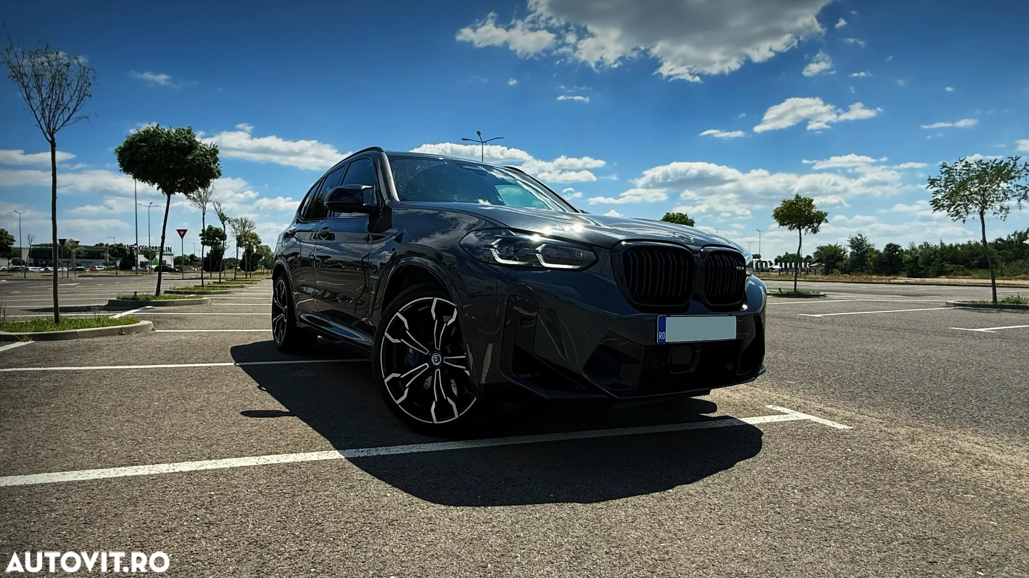 BMW X3 M Standard - 2