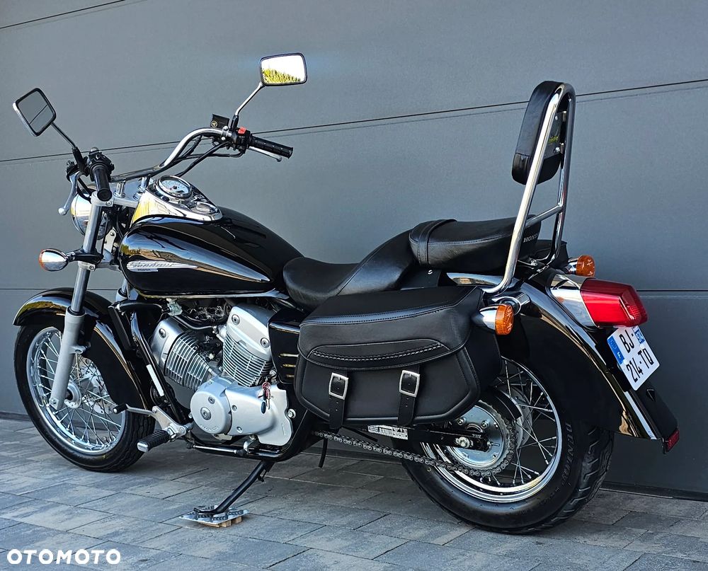 Honda VT - 7