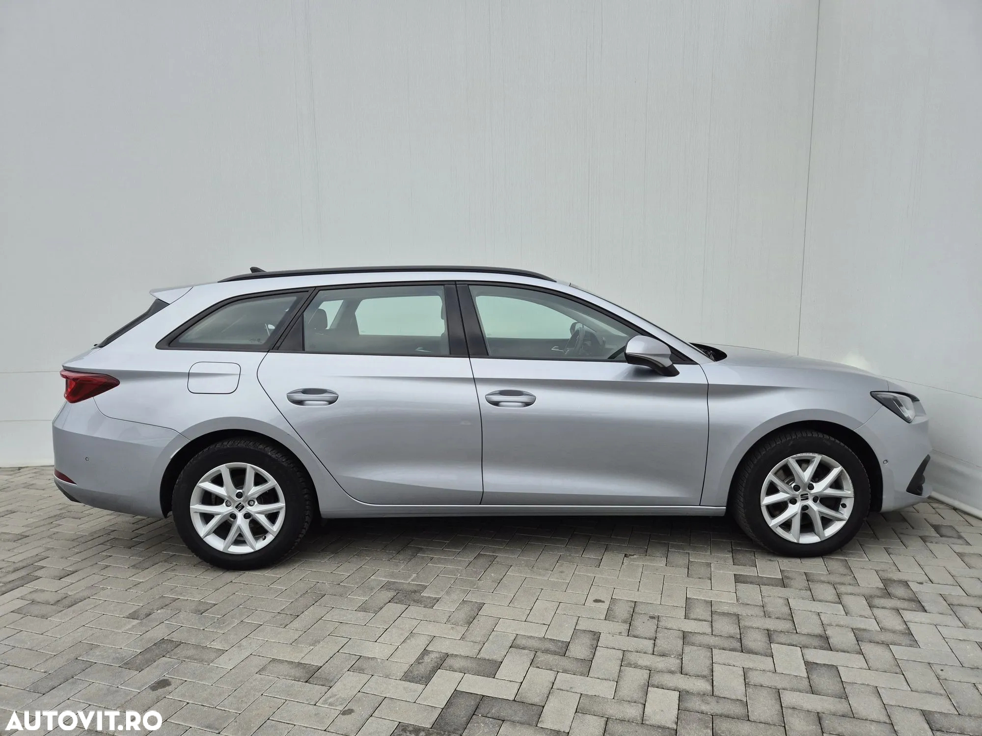 Cupra Leon Sportstourer 2.0 TDI DSG - 6