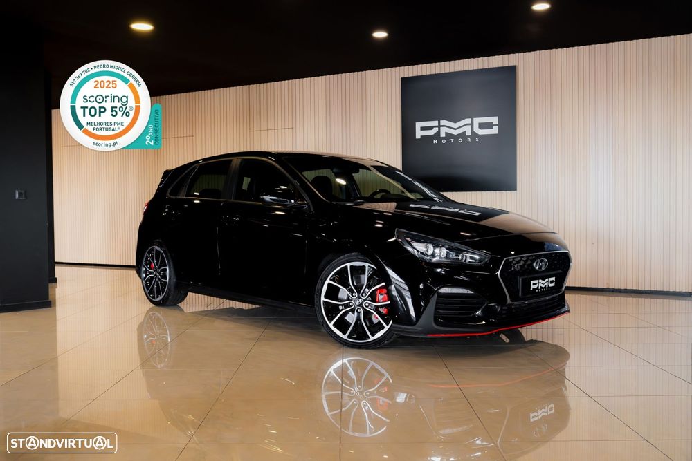Hyundai i30 N 2.0 T-GDi Pack Performance - 2