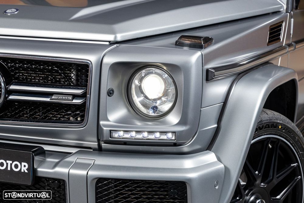 Mercedes-Benz G 350 d - 7