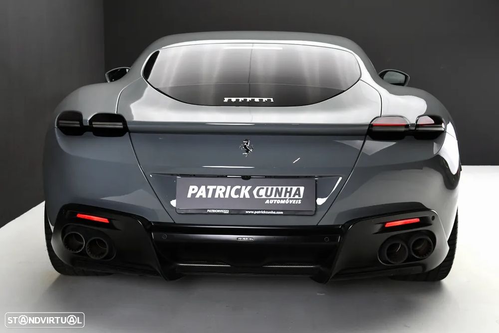 Ferrari Roma 3.9 Twin-Turbo V8 - 5