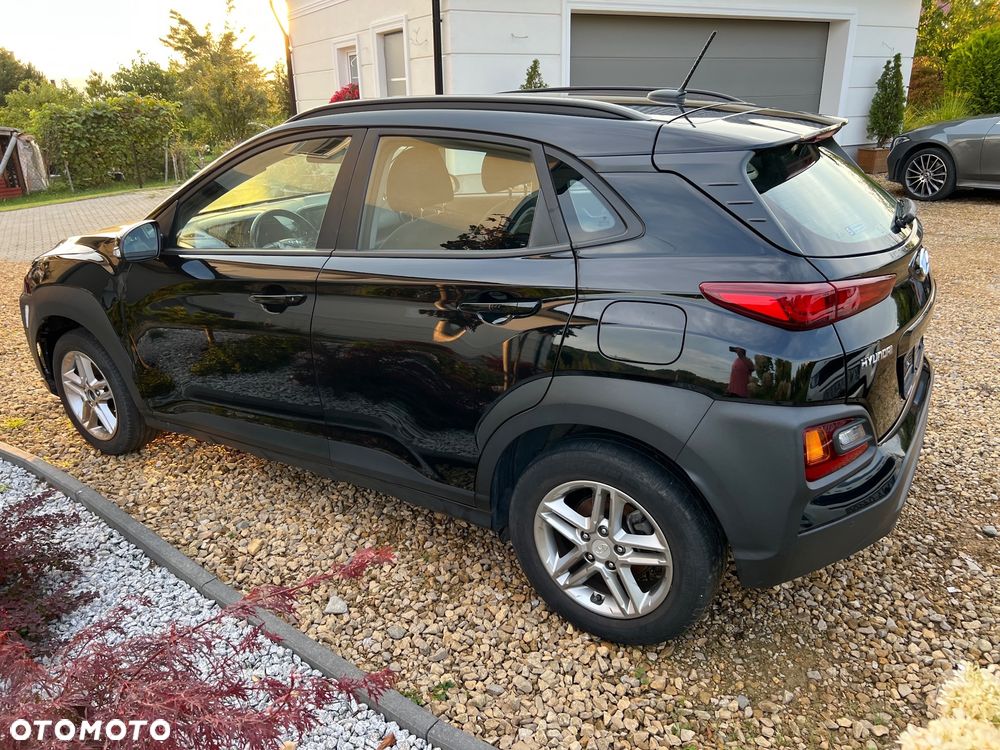 Hyundai Kona 1.0 T-GDI Comfort - 1