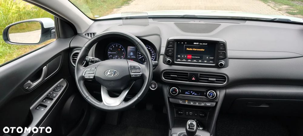 Hyundai Kona 1.0 T-GDI Premium - 18