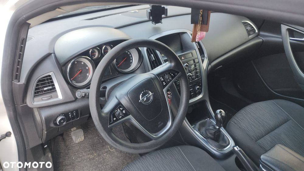 Opel Astra 1.7 CDTI Sport - 5