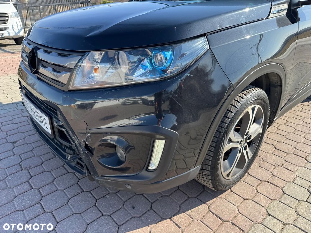 Suzuki Vitara 1.6 Premium 2WD - 21