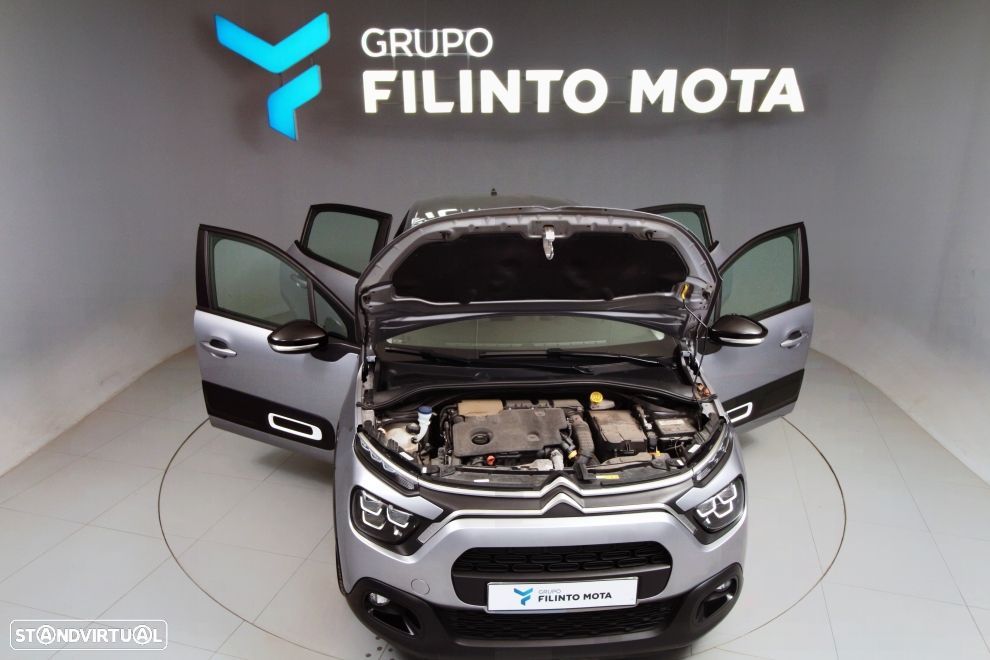 Citroën C3 1.5 BlueHDi Feel Pack - 11