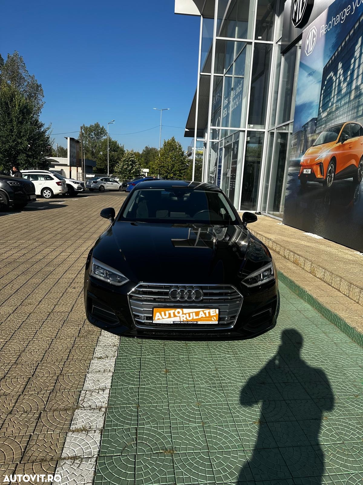 Audi A5 2.0 TDI Sportback (clean diesel) quattro DPF S tro. - 3