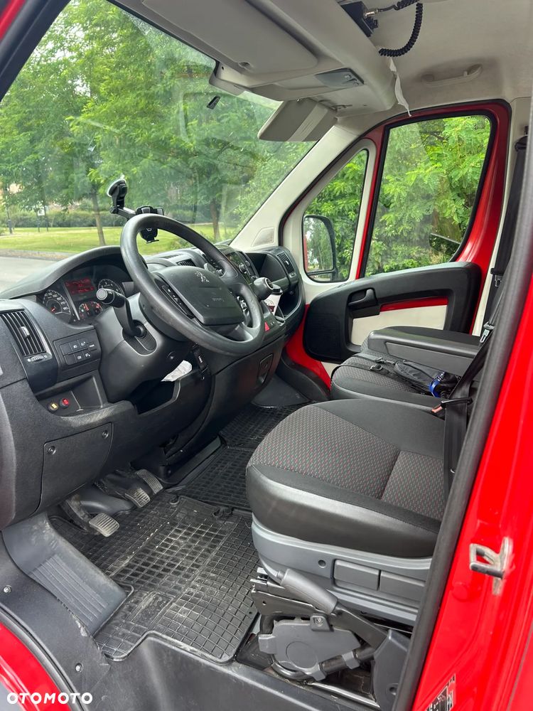 Peugeot Boxer 2.2 HDI - 8