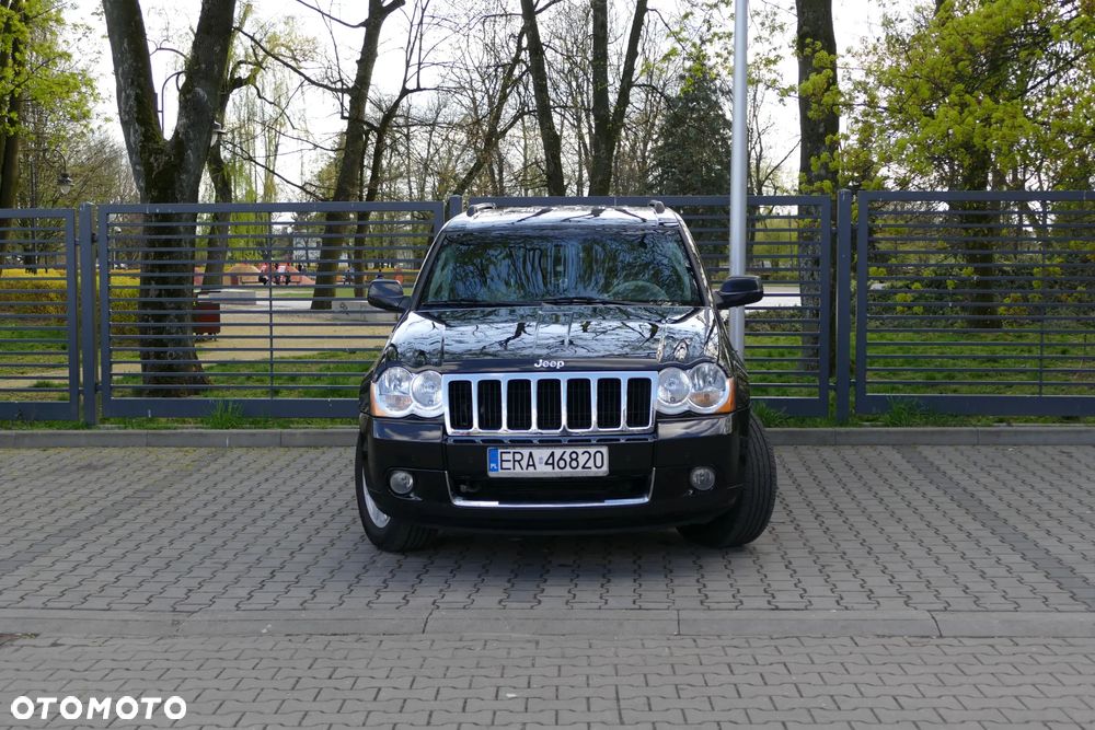 Jeep Grand Cherokee 3.0 CRD Automatik Limited - 3