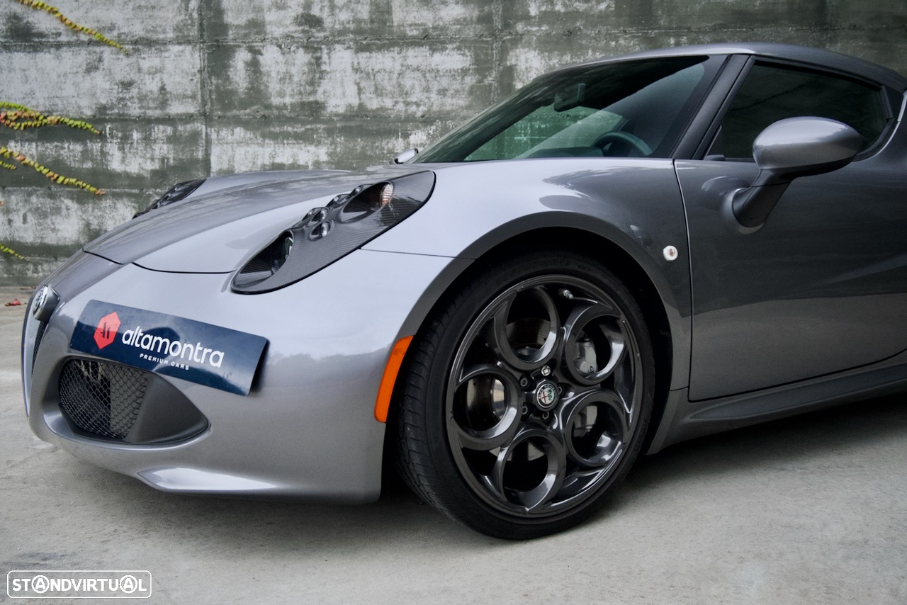 Alfa Romeo 4C 1750 TBi - 13