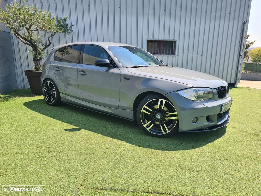 BMW 118 d DPF - 2