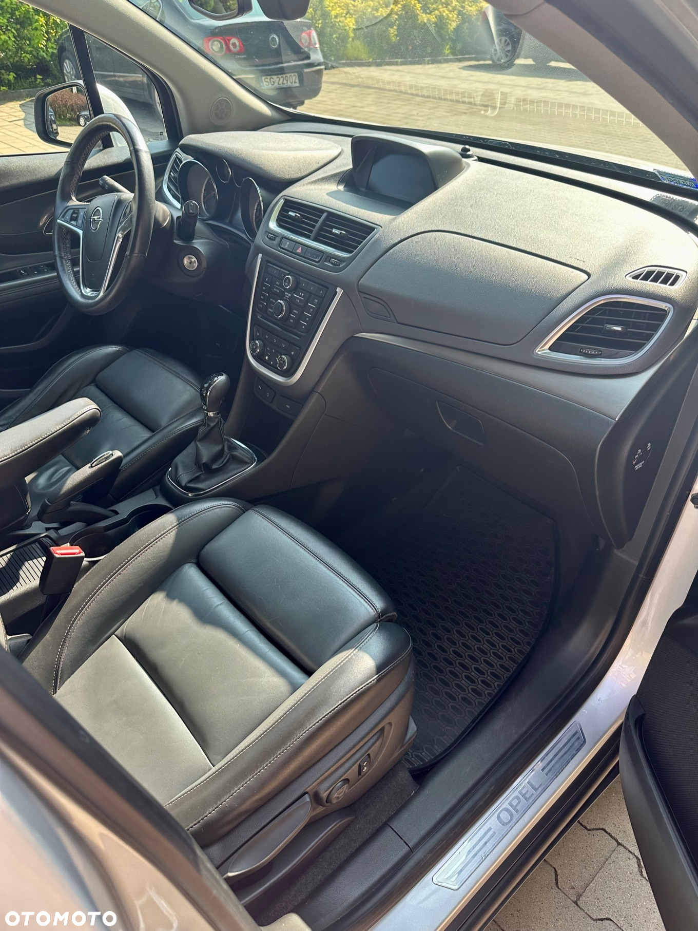Opel Mokka 1.7 CDTI Cosmo S&S - 7
