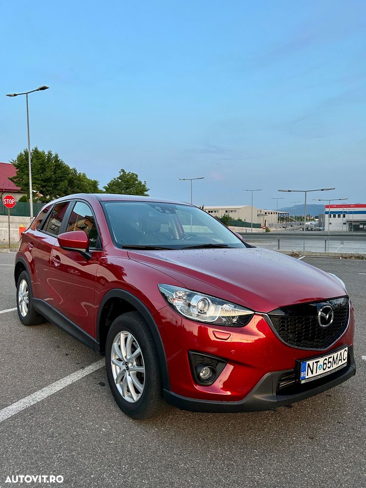 Mazda CX-5 CD175 4x4 Revolution - 2