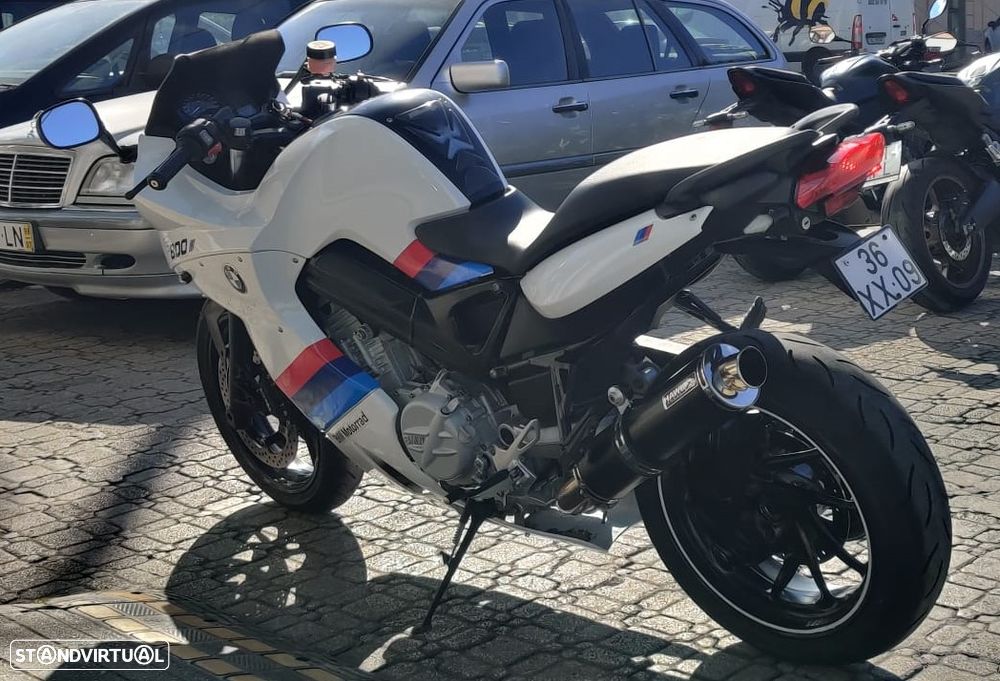 BMW F 800 S - 8