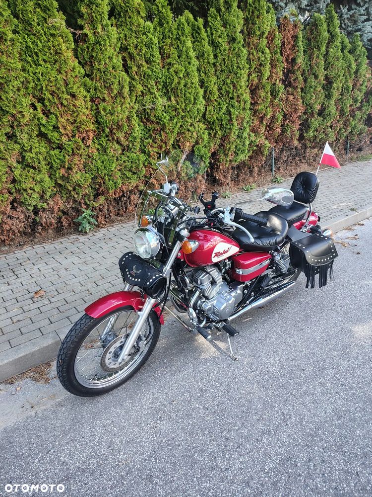 Honda CA - 9