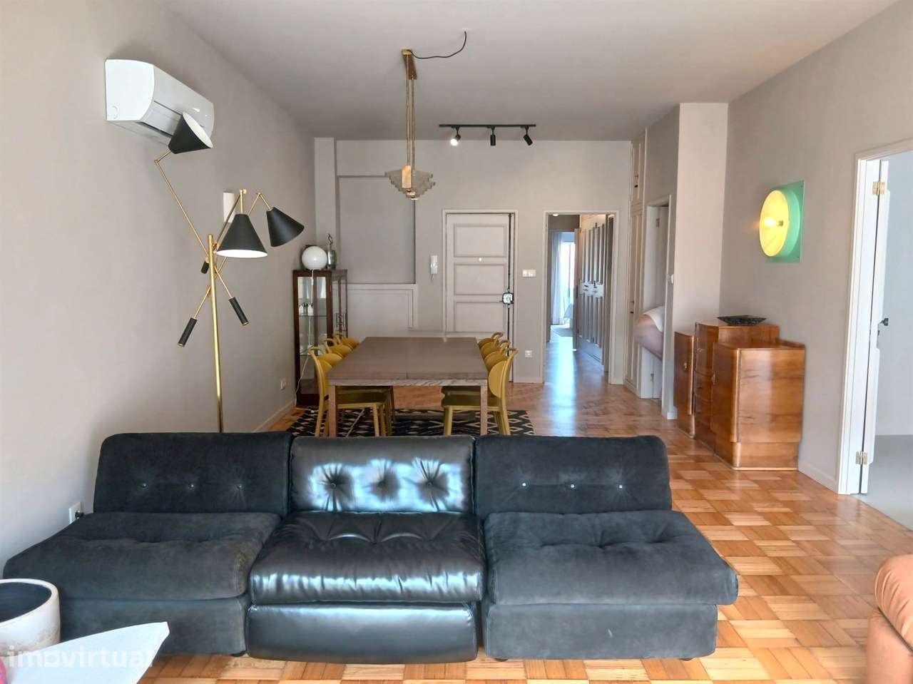 T2+1 totalmente remodelado | Foz do Douro | Junto à Oporto Business Sc - Grande imagem: 4/22