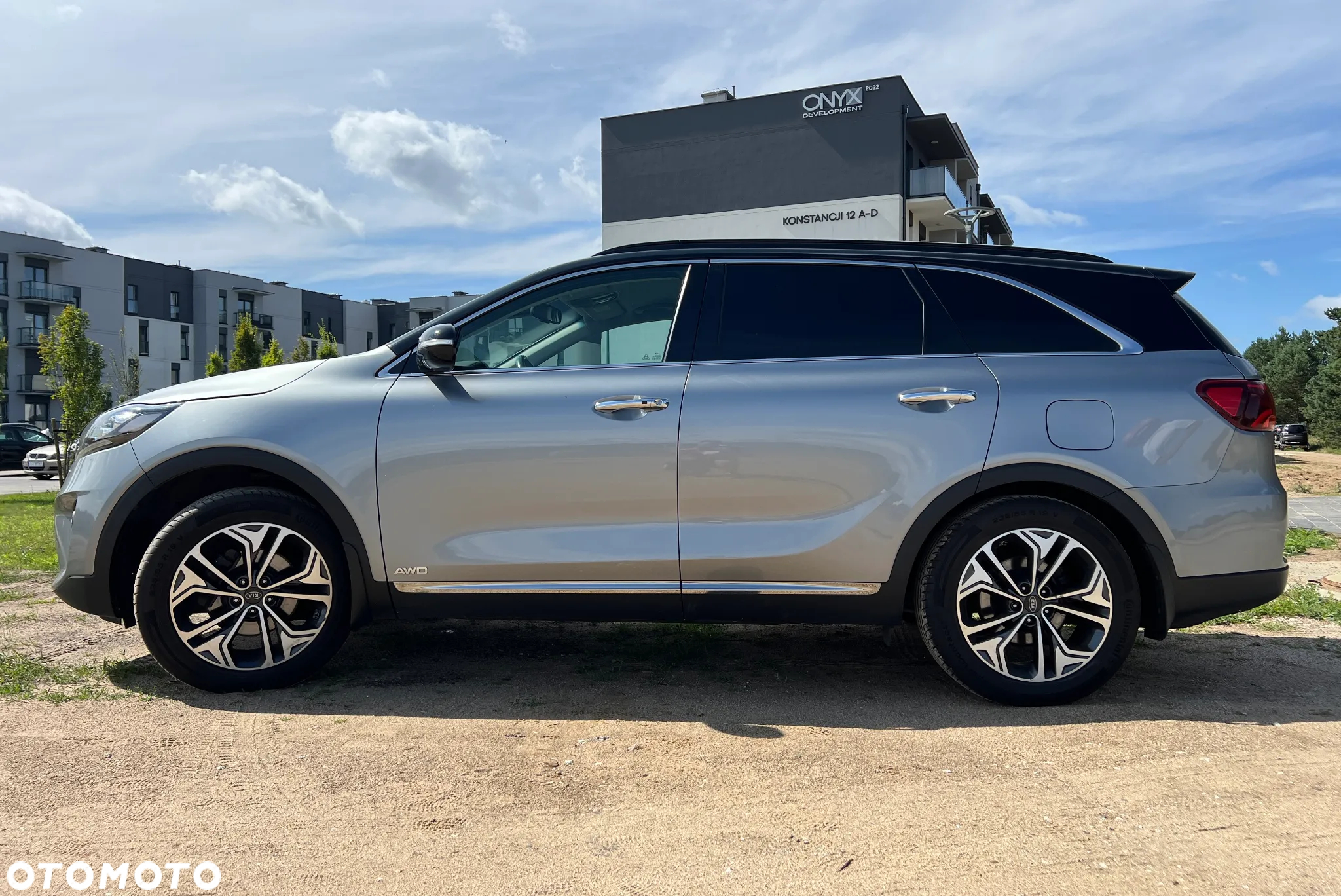 Kia Sorento 2.0 CRDI XL - 5
